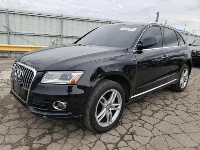 2016 Audi Q5 Premium Plus