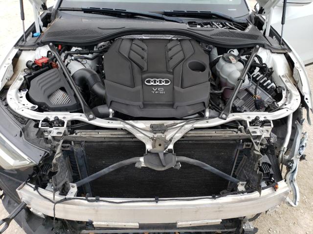 WAU8DAF83KN007392 Audi A8 L 11