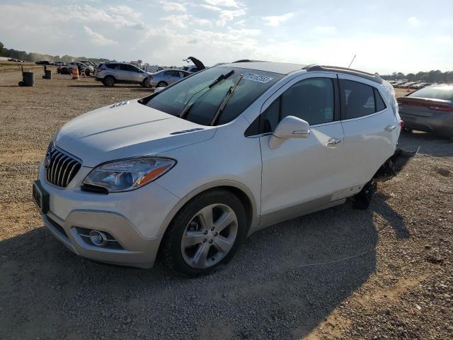 2015 BUICK ENCORE CON - KL4CJBSB5FB122784