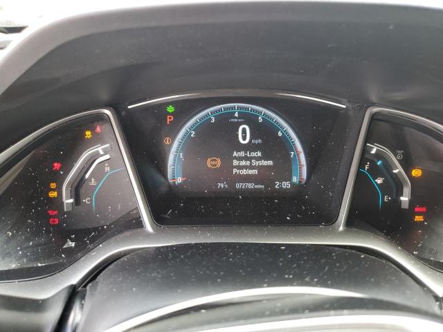 2018 HONDA CIVIC EX - 19XFC2F73JE034718