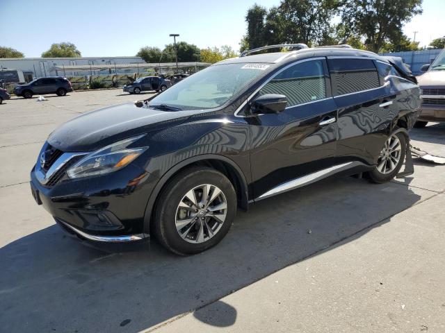 2018 Nissan Murano S