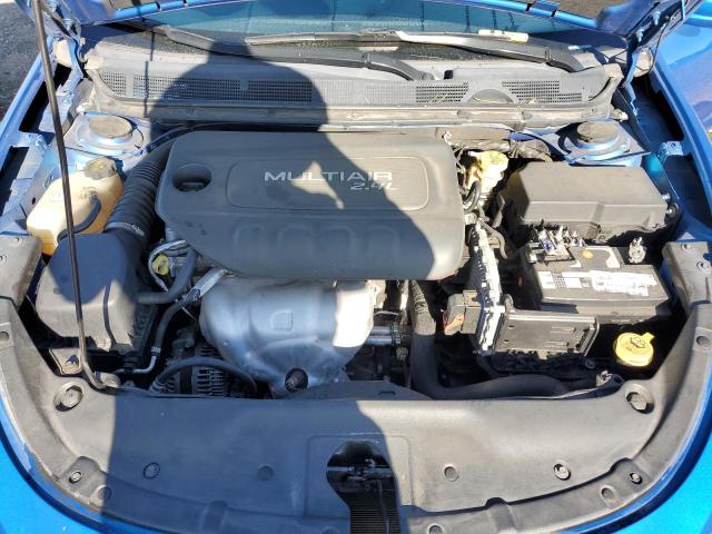 1C3CDFBB8FD346256 Dodge DART SXT