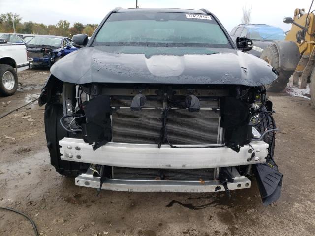 5TDJZRBH3MS140306 Toyota Highlander Xse