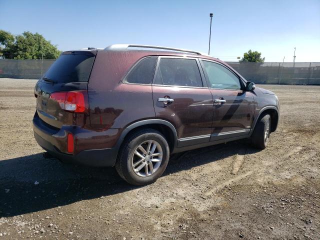 5XYKTDA71EG462135 | 2014 KIA SORENTO LX