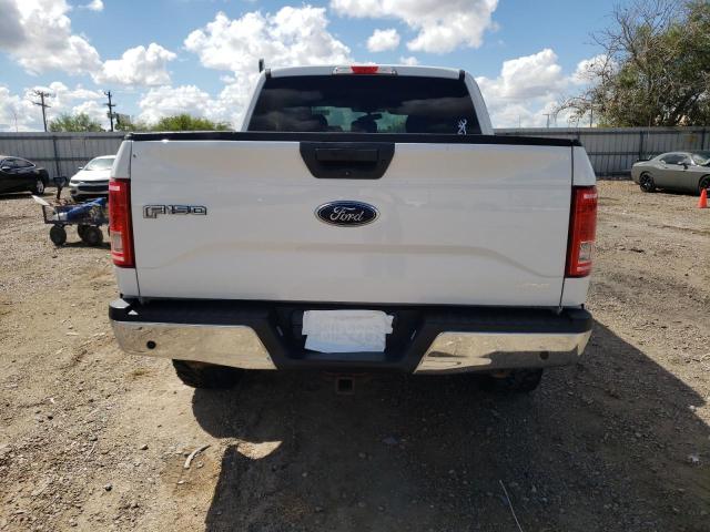 1FTEW1EGXHFA35024 Ford F150 Supercrew