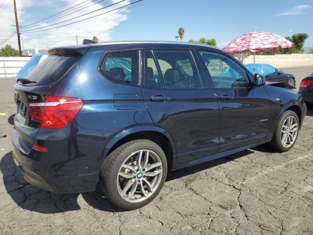 5UXWX7C59H0U41075 2017 BMW X3, photo no. 3