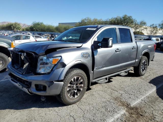 2017 Nissan Titan SV