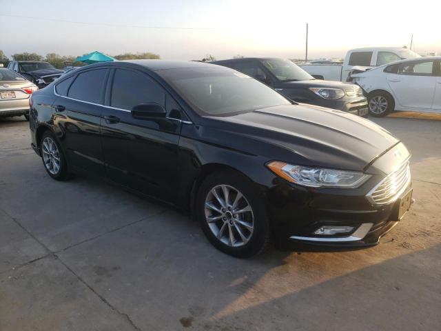 3FA6P0HDXHR156786 2017 FORD FUSION, photo no. 4