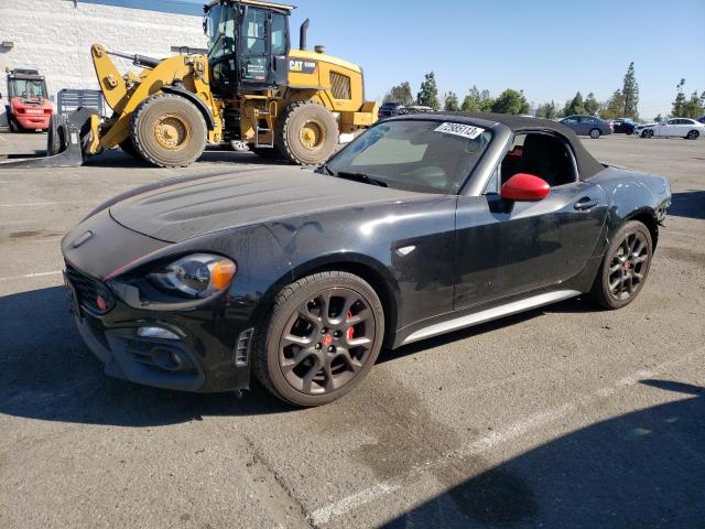 2017 FIAT 124 Spider Classica