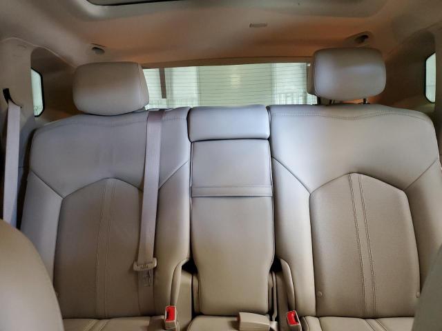Паркетники CADILLAC SRX 2015 Червоний