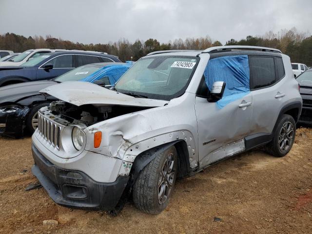 2017 Jeep Renegade Limited