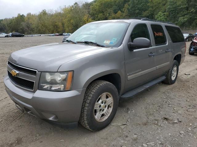 2007 Chevrolet Suburban 