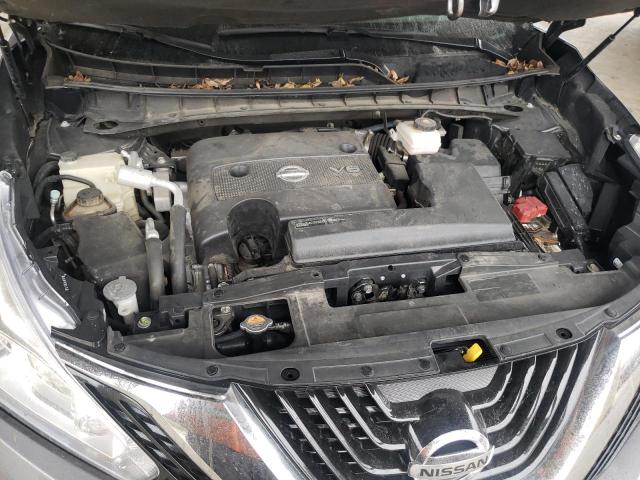 5N1AZ2MG8GN102720 Nissan MURANO S
