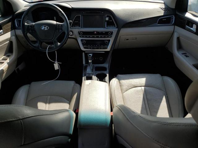 2015 HYUNDAI SONATA ECO - 5NPE24AA5FH140457