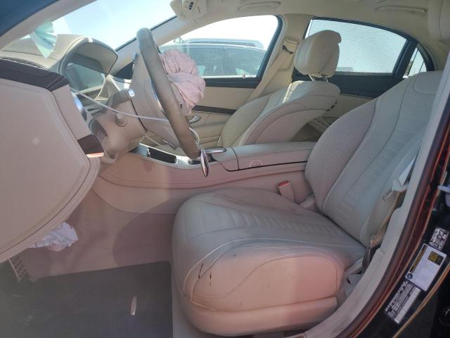 2020 MERCEDES-BENZ S 560 - W1KUG8DB9LA569490