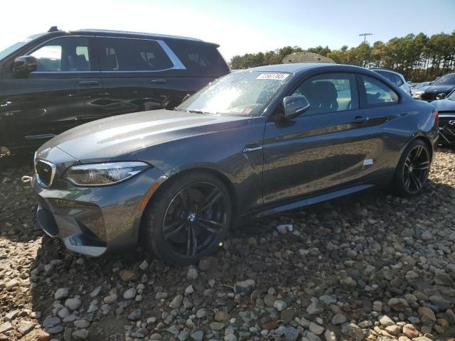 VIN WBS1J5C52JVD37422 2018 BMW M2 no.1