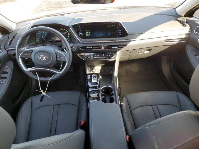 KMHL54JJ3PA070184 Hyundai SONATA HYBRID