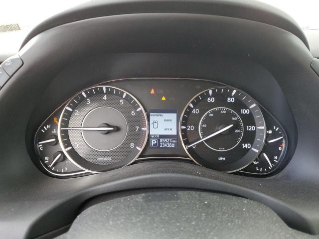 JN8AY2NC0K9583281 Nissan ARMADA SV