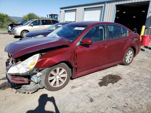 2010 Subaru Legacy 2.5i Premium