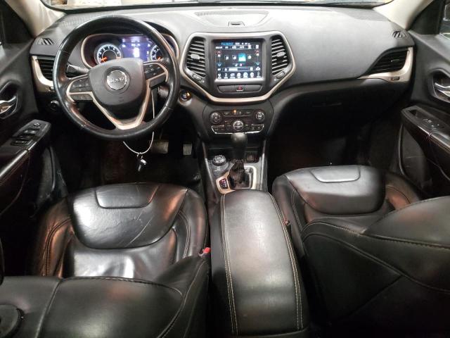 1C4PJMDS2FW779521 Jeep Cherokee Limited