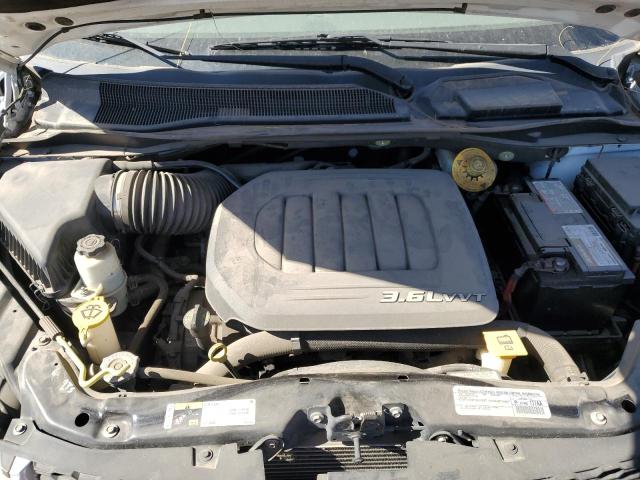 2C4RDGBG1FR642336 Dodge Grand Caravan Se