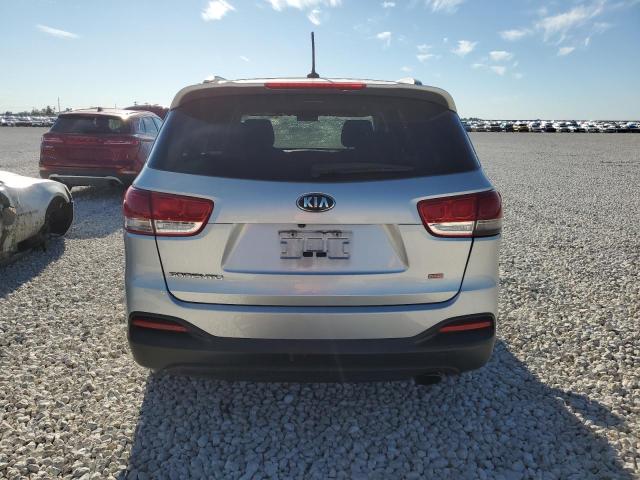 5XYPG4A31GG120890 | 2016 KIA SORENTO LX