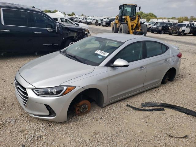 5NPD84LF4HH010126 | 2017 HYUNDAI ELANTRA SE