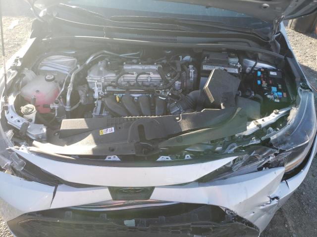 JTDEPMAE9NJ199795 Toyota COROLLA LE