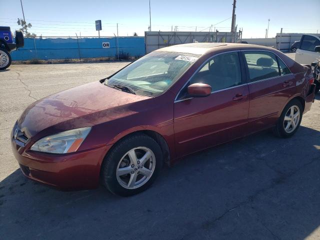 2004 HONDA ACCORD EX for Sale | TX - EL PASO | Fri. Dec 15, 2023 - Used ...