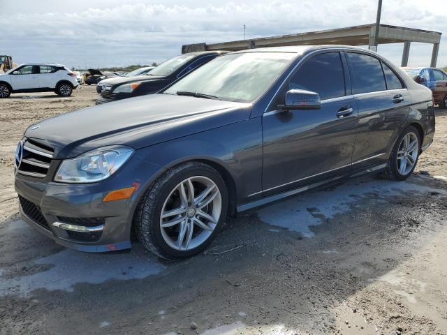 2014 Mercedes-Benz C-Class C 250