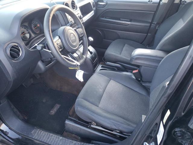 1C4NJCBA7ED505155 Jeep Compass Sport