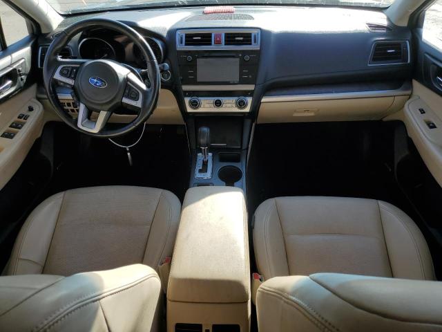  SUBARU OUTBACK 2016 Зелений