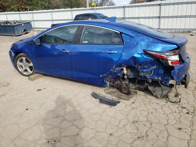 VIN 1G1RC6S55HU110260 2017 Chevrolet Volt, LT no.2