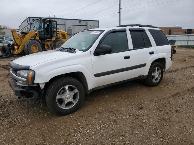 2005 Chevrolet TrailBlazer LS