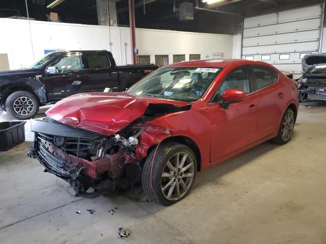 2018 Mazda Mazda3 4-Door Touring