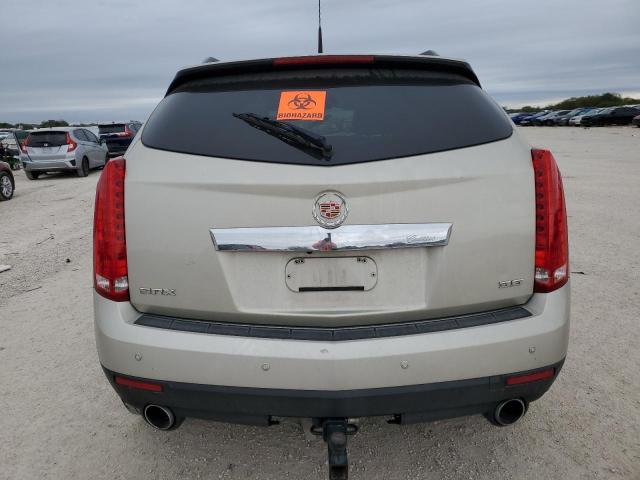 3GYFNAE38ES535527 Cadillac SRX