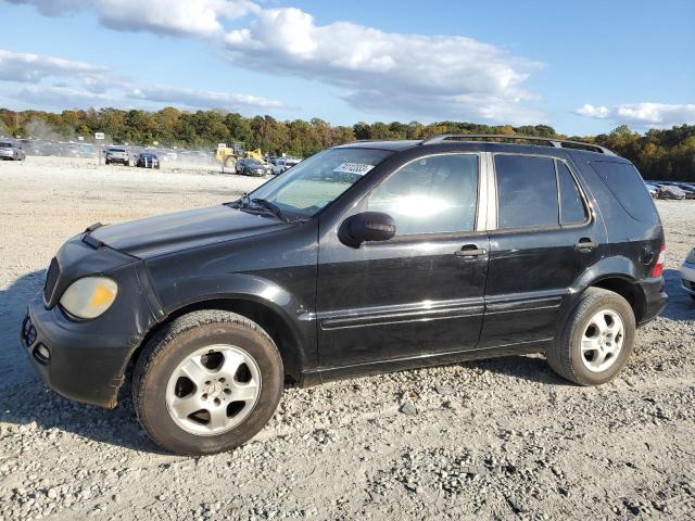 2003 Mercedes-Benz Ml 350 VIN: 4JGAB57E33A412646 Lot: 74112333