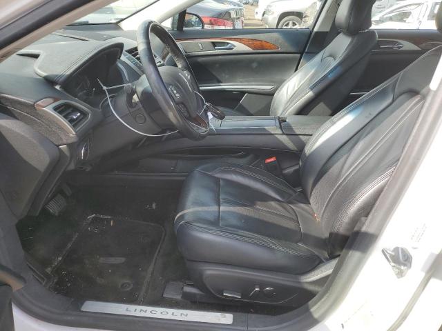 3LN6L2LU7GR603013 Lincoln MKZ HYBRID