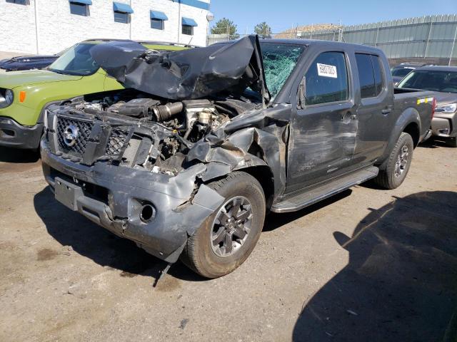 1N6AD0ER4EN762898 2014 Nissan Frontier S