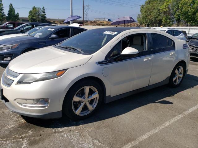 2011 Chevrolet Volt 