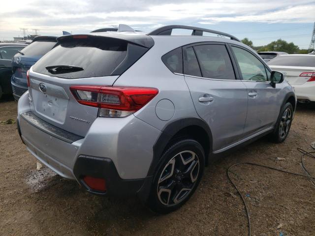 JF2GTAMC0L8236140 Subaru Crosstrek Limited