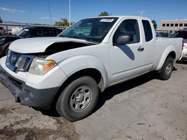 2017 Nissan Frontier S