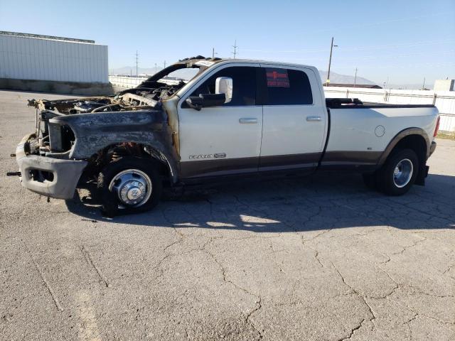 2021 Ram 3500 Longhorn