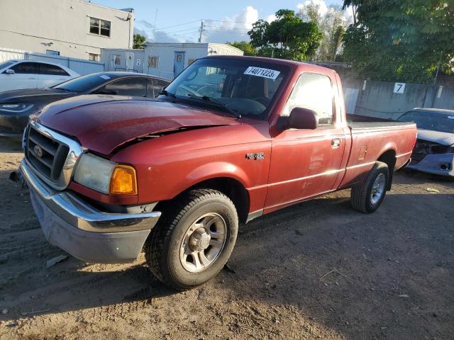 2004 Ford Ranger 