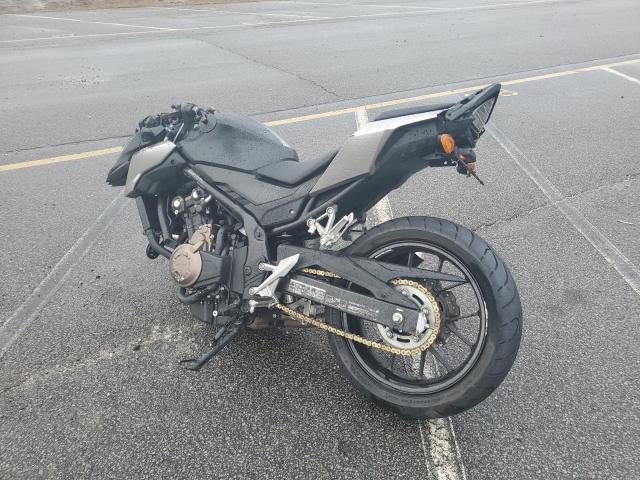 2016 HONDA CB500 F MLHPC4565G5300170