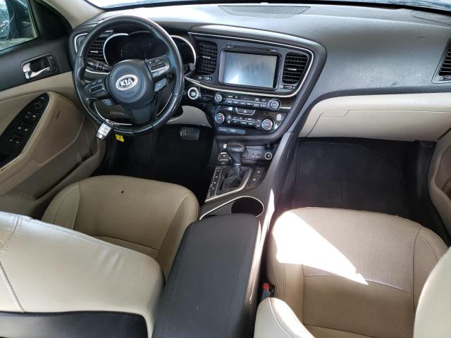 KNAGN4AD1E5062796 KIA OPTIMA HYBRID