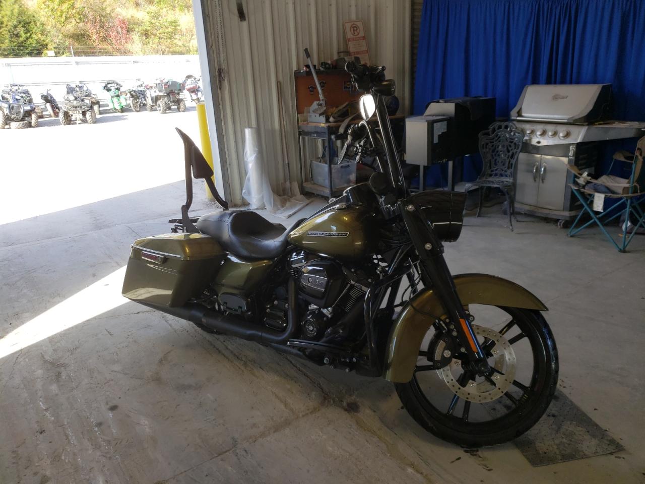 2017 road king special deals for sale