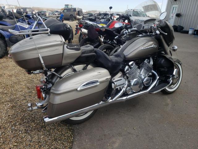 2002 YAMAHA XVZ13 TFM JYAVP04N32A000817