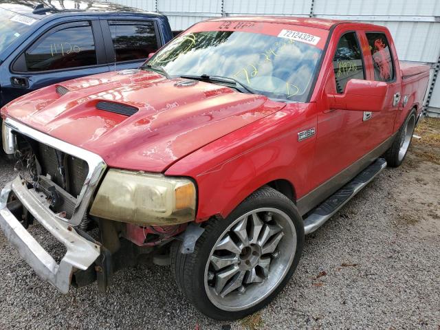 2005 Ford F-150 SuperCrew 