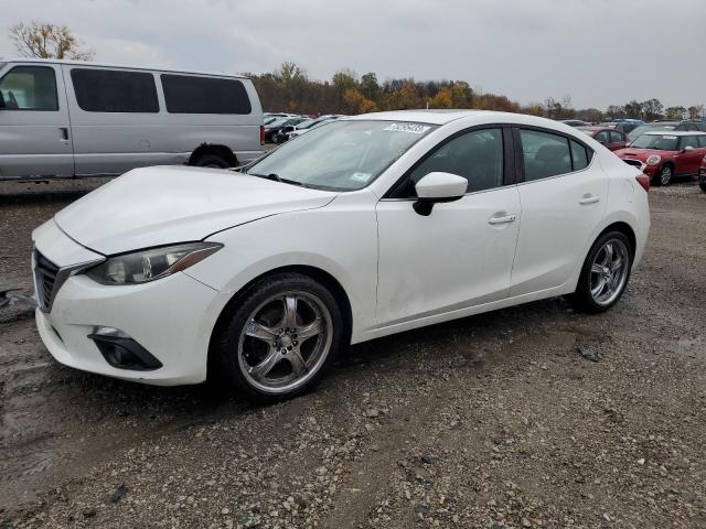 2016 Mazda Mazda3 4-Door Touring